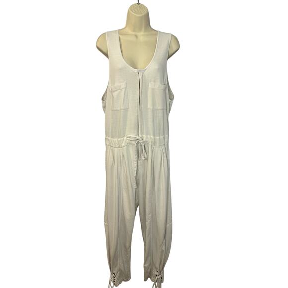 Free People FP One Billie Cotton Coverall Overalls Relax Cotton Women's S